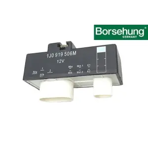 1J0919506M Fan Kontrol Ünitesi - Fabıa-Golf-Octavıa