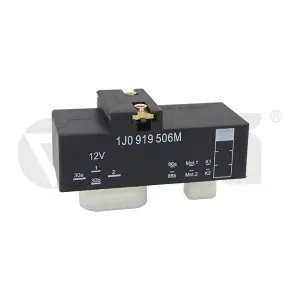 1J0919506M FAN KONTROL ÜNİ̇TESİ̇ - FABİA-GOLF-OCTAVİA 1.6