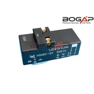 1J0919506M- Fan Kontrol Ünitesi - Fabıa-Golf-Octavıa-1.6 Lt.