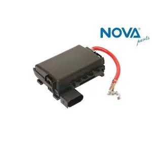 1J0937617D Sigorta Kutusu Ve Kapağı Kablolu - Bora-Golf4-Octavıa-Toledo-Leon-A3 2001-2010