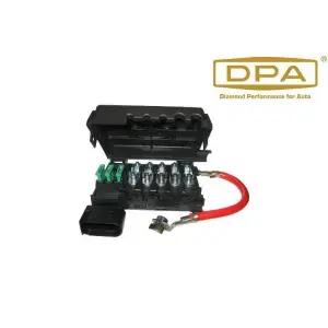 1J0937617D Sigorta Kutusu Ve Kapağı Kablolu - Bora-Golf4-Octavıa-Toledo-Leon-A3 2001-2010