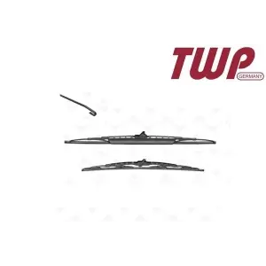 1J0998003 Silecek Süpürgesi SAĞ & SOL Set Telli Tip - Bora-Golf4-Octavıa-Polo-Caddy-Inca- PoloClassıc