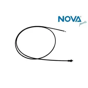 1J1823531B Motor Kaput Açma Teli - Golf 4-Bora