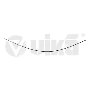 1J1823531B Motor Kaput Açma Teli - Golf 4-Bora