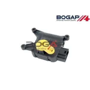 1J1907511E Klima Ayar Motoru Buğu Çözme - Bora-Golf4-Toledo-Leon-Octavıa-A3-Tt