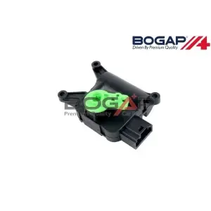 1J1907511G Klima Ayar Motoru Havalandırma Klepe - Bora-Golf4-Toledo-Leon-Octavıa-A3-Tt