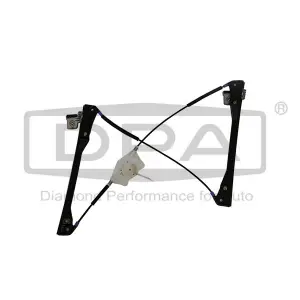 1J3837462H Cam Açma Mekanizması Ön SAĞ Motorsuz Tek Kapı - Golf 4