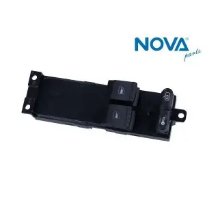 1J3959857A Cam Açma Anahtarı Ön 2li Yeşil - Fabıa 2000-2008