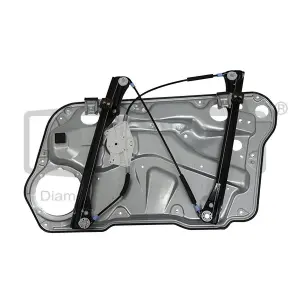 1J4837461H Cam Açma Mekanizması Ön SOL - Bora-Golf 4 1998-2003