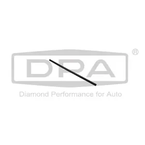 1J4853515J Kapı Çıtası Ön SOL Krom - Bora-Golf 4