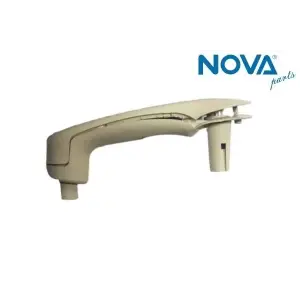 1J4867180A R48 Kapı İç Çekme Kol & Kapak Ön & Arka SAĞ Bej - Golf4 Bora