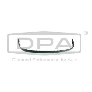 1J5807719 Tampon Şeridi Ön Siyah - Bora