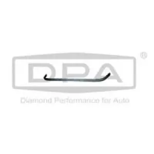 1J5807719JKIT Tampon Bandı & Krom Çıta Ön Komple 1J5807243A - Bora