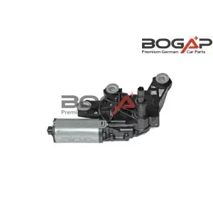 1J6955711C Silecek Motoru Arka - Bora-Fabıa-Octavıa-Golf-Passat