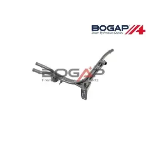 1K0121070BD Su Borusu Su Pompa & Su Depo Plastik - Passat-Cc-A3 2008-2013 - A3 Cabrıo 2008-2013 - Q3 2012-2018 - 1.8 Lt.-2.0-Tfsı