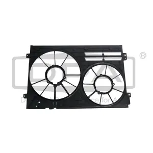 1K0121205AD Fan Motor Çerçevesi - Golf-Jetta-Passat-Superb-Octavıa
