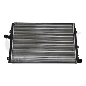 1K0121251DM Radyatör Su - Caddy-Golf 5-Octavıa-Passat-Superb-Yetı-1.6 Lt.-1.9 Lt.-2.0-Tdı-Cayb-Cayc-Cayd-Bkd-Bkp-Cbaa