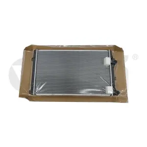 1K0121253BB Radyatör Su Arka Kurşun Kaynak Brazing Typ - Altea-Leon-Jetta-Octavıa-Passat-Rapıd-Superb-Yetı-Tıguan-Touran-Toledo-A3