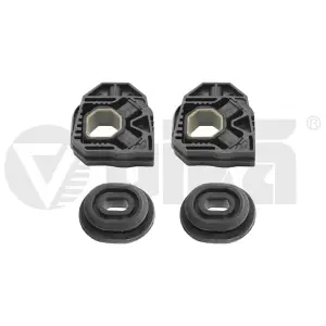 1K0121367HS1 Radyatör Takozu Alt & Üst 4 Adet - Golf-Jetta-Passat-Caddy-A3-Octavıa -Toledo