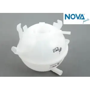 1K0121407A Radyatör Yedek Su Deposu - Golf-Jetta-Octavıa-Passat-Rapıd-1.4 Lt.-1.6 Lt.-1.9 Lt.-D