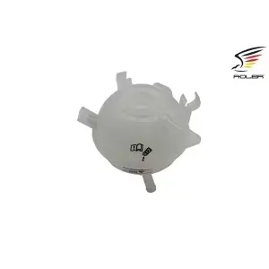 1K0121407A Radyatör Yedek Su Deposu - Golf-Jetta-Octavıa-Passat-Rapıd-1.4 Lt.-1.6 Lt.-1.9 Lt.-D