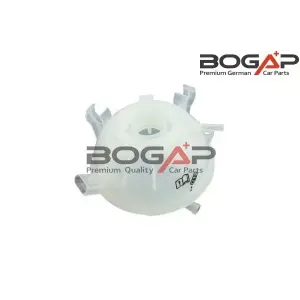 1K0121407A Radyatör Yedek Su Deposu - Golf-Jetta-Octavıa-Passat-Rapıd-1.4 Lt.-1.6 Lt.-1.9 Lt.-D