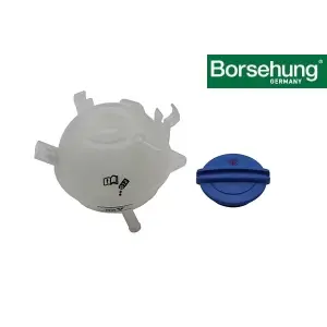 1K0121407AKIT1 Radyatör Yedek Su Deposu & Kapağı Mavi - Cıtıgo-Fabıa-Octavıa-Rapıd-Superb-Yetı-Caddy-Cc-Eos-Golf-Jetta-Passat-Polo-Scırocco-Sharan-Tıguan-Touran-Up-A1-A3-Q7-Tt-Alhambra-Ateca-Leon-Toledo