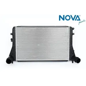 1K0145803BM Radyatör Turbo Soğutucu Intercooler - Caddy-Golf 5-Jetta-Octavıa-Passat-Superb-Yetı-1.6 Lt.-Cayb-C-D