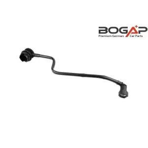 1K0201160BG Aktif Karbon Filtre Borusu - Golf 5-Jetta-Octavıa-A3-Toledo-Leon