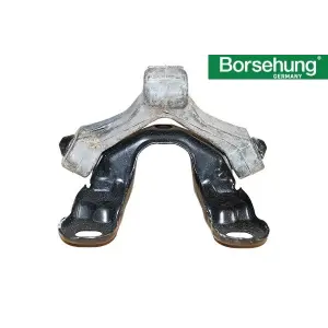 1K0253144AH Egzoz Askı Demir & Lastik - Golf-Scırocco-Touaran-A3-Leon-Toledo-Yetı