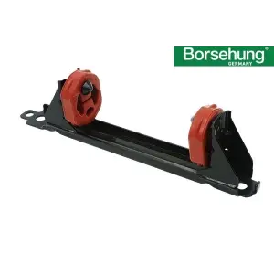 1K0253144AP Egzoz Askı Demir & Lastik - Golf-Scırocco-Touaran-A3-Leon-Toledo-Yetı-Octavıa