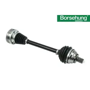 1K0407271DQ Aks Komple Ön SOL - Audı A3-Golf 5-Jetta-Leon-Octavıa-Passat-Superb-Toledo-Touran-Yetı-1.6 Lt.-1.9 Lt.-D.