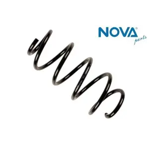 1K0411105BC Helezon Yayı Ön - Golf-Jetta-Octavıa-A3-Yetı