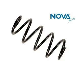 1K0411105BN Helezon Yayı Ön -Octavıa-Passat-Superb-Yetı