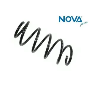 1K0411105BP Helezon Yayı Ön - Caddy-Cc-Passat-Superb-Touran