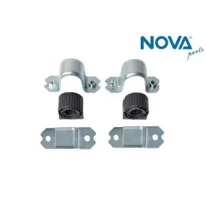 1K0411303B S1 Viraj Demir Lastik & Kelepçesi 2 Adet Takım - Altea-Caddy-Eos-Golf-Octavıa-Superb-Toledo-Touran-Yetı