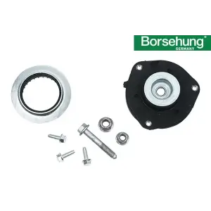 1K0412331B Amortisör Takozu & Rulmanı Ön Set Cıvatalı - Audı A3- Audı Tt-Altea-Beetle-Caddy-Eos-Golf-Jetta-Octavıa-Passat-Scırocco-Superb-Tıguan-Toledo