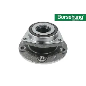 1K0498621 Porya Rulmanlı Ön 80 Mm 3 Delik - Caddy-Golf 5-Jetta-Octavıa-Yetı-A3-Toledo-Leon-1.6 Lt.-2.0