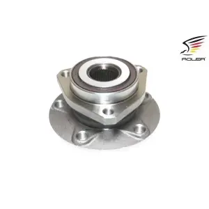 1K0498621 Porya Rulmanlı Ön 80 Mm 3 Delik - Caddy-Golf 5-Jetta-Octavıa-Yetı-A3-Toledo-Leon-1.6 Lt.-2.0