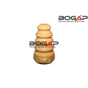 1K0511353Q Amortisör Stoplama Takozu Arka 101 Mm Yuvarlak - Audı A3-Caddy-Golf-Jetta-Octavıa-Touran