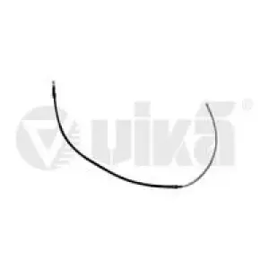 1K0609721BE El Fren Teli 1445 Mm Disk SOL & SAĞ - Golf-Jetta-Octavıa-Leon-Toledo-A3