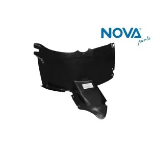 1K0805911H Çamurluk Davlumbazı Ön SOL Küçük - Golf 5-Jetta 2004-2010