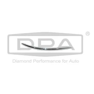 1K0807244A Sis Lamba Çıtası SAĞ Krom - Jetta 2006-2010