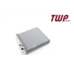 1K0819031D Kalorifer Radyatörü - Caddy-Octavıa-Passat-Superb-Touran-Yetı