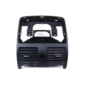 1K0819728J Torpido Havalandırma Izgarası Orta ( Tek Delikli Tip ) Golf 2004-2009 - Jetta 2004-2010