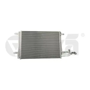 1K0820411Q Radyatör Klima - Golf-Jetta-Leon-Toledo-Octavıa-A3-1.4 Lt.-.6-1.9 Lt.