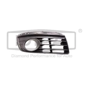 1K0853666E Sis Far Izgarası SAĞ Krom - Jetta 2006-2010