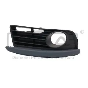 1K0853666H Sis Far Izgarası Kaşlı SAĞ - Jetta 2006-2010