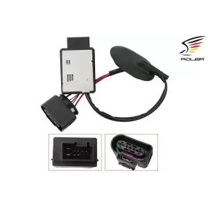 1K0906093F Yakıt Pompa Kontrol Ünitesi Kablolu - Jetta-Fabıa-Octavıa-Rapıd-Roomster-Superb-Toledo-Yetı