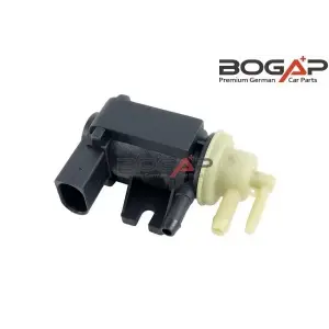 1K0906627B Turbo Basınç Valfi - 1.6 Lt.-2.0-Tdı-Cdba-Cnfa-Cdca-Cayb-Cayc-Cayd-Cffa-Cffb